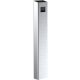 Pedestal Pro 84TOW-AIPH-12-304 47" Stainless Tower