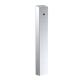 Pedestal Pro 84TOW-FARP-01-304 47" Stainless Tower