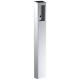 PedestalPro 84TOW-MYDO-01-304 54" Stainless Pedestal