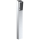 PedestalPro 84TOW-MYDO-02-304 54" Hooded Pedestal