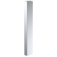 PedestalPro 84TOW-PRO-01-304 8" Wide Stainless Pedestal