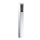 Pedestal Pro 84TOW-ZENI-01-304 54" Stainless Tower
