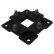 PedestalPro 88BRE-PRO-01-CRS Break Away Base Plate