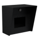 Pedestal Pro 88HOU-AXIS-01-CRS Steel Housing
