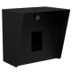 Pedestal Pro 88HOU-PPRO-01-CRS Steel Housing