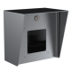 Pedestal Pro 88HOU-VIKI-02-304 Stainless Steel Housing  6"x8"x3"