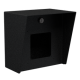 Pedestal Pro 88HOU-VIKI-02-CRS Mild Steel Housing