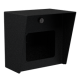 Pedestal Pro 88HOU-VIKI-03-CRS Mild Steel Housing 8"x8"x3"