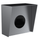 Pedestal Pro 99HOU-2NIP-01-304 Stainless Housing