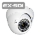 UIB-1032V EX-SDI : 1080p Eyeball IR Camera, 2.8~12mm VF Lens