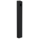 PedestalPro ADA-CS-TWR-47x4x6 Tappered Steel Pedestal