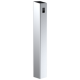 PedestalPro ADA-SS-TWR-47x6x6 47" Tappered Pedestal
