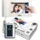 Ai-Phone JP-4MED 7" Video Master Station with Touchscreen LCD