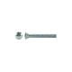 DKS DoorKing 2615-635 Bolt Carr SS 10-24x5/8"Painted