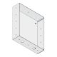 DKS DoorKing 1814-175 Flush Rough-in Box only for 90 Series Systems