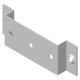 Seco-Larm E-941S-80M/HQ Armature Holder for 80-lb Electromagnetic Lock