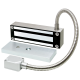 Seco-Larm E-942FC-1K2AR 1,200-lb Electromagnetic Gate Lock with Door Cord