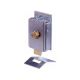 FAAC USA 712651 Single Cylinder Electric Lock DOUBLE