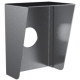 PedestalPro HOOD-SS-04.5x6 Stainless Hood