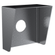 PedestalPro HOOD-SS-06x6 Stainless Hood