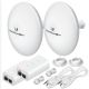 Ubiquiti NanoStation Loco 5AC Bridge Kit HSK-PTP-NS-L5AC-WPS-1S