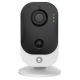 IPC-ECB2MP-M WiFi Cube Network Camera With Built in Mic & Speaker