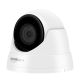 IPC-EDFR5MP-TD-S 5 MP IP IR Turret Dome PoE Camera with Mic