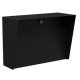 PedestalPro Lando-CS-14x10-E Landscape Steel Housing
