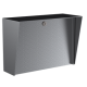 PedestalPro Lando-SS-14x10-E Landscape Stainless Housing