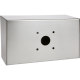PedestalPro Lando-SS-14x8-E 14" x 8" Stainless Steel Housing
