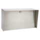PedestalPro Lando-SS-16x8-E Landscape Stainless Housing