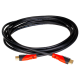 Seco-Larm MC-1130-06FQ High-Speed HDMI Cable