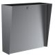 PedestalPro MC-SS-14-E 14" Square Stainless Housing