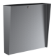 PedestalPro MC-SS-20-E 20" Square Stainless Housing