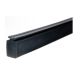Miller Edge ME111BK-2E-10 Reversing Edge 10' for Barrier Arms