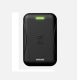 Schlage MT15 Single Gang Wall Mount Multi-Technology Reader, Black 
