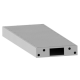 PedestalPro MX-SS-12F 54" Stainless Pedestal