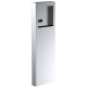 PedestalPro MX-SS-12F 54" Stainless Pedestal