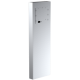 PedestalPro MX-SS-12S 54" Stainless Pedestal