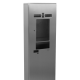 PedestalPro MX-SS-7F 54" Stainless Pedestal