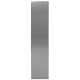 PedestalPro MX-SS-7F 54" Stainless Pedestal
