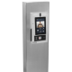 PedestalPro MX-SS-7S 54" Stainless Pedestal