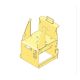 MAX MX063 Chassis for All Slide Gate Operators