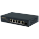 Seco-Larm NS-504UT-GAQ 4-Port Gigabit Unmanaged