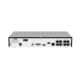 NVR-6108P8 8 MP 8 Ch Embedded NVR