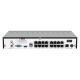 NVR-6116P16 Blue Jay 8 MP/4K 16 Ch Embedded NVR