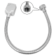 Seco-Larm SD-969-M18/S Gate Lock Armored Door Cord