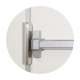 Seco-larm SD-998SMB Surface-Mount Bracket for SECO-LARM Rim Strikes