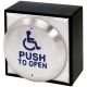 Seco-Larm SD-7983-SSHQ 4.5″ Round Push Plate