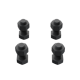 PedestalPro SHEAR-625 Nylon Bolts and Nuts